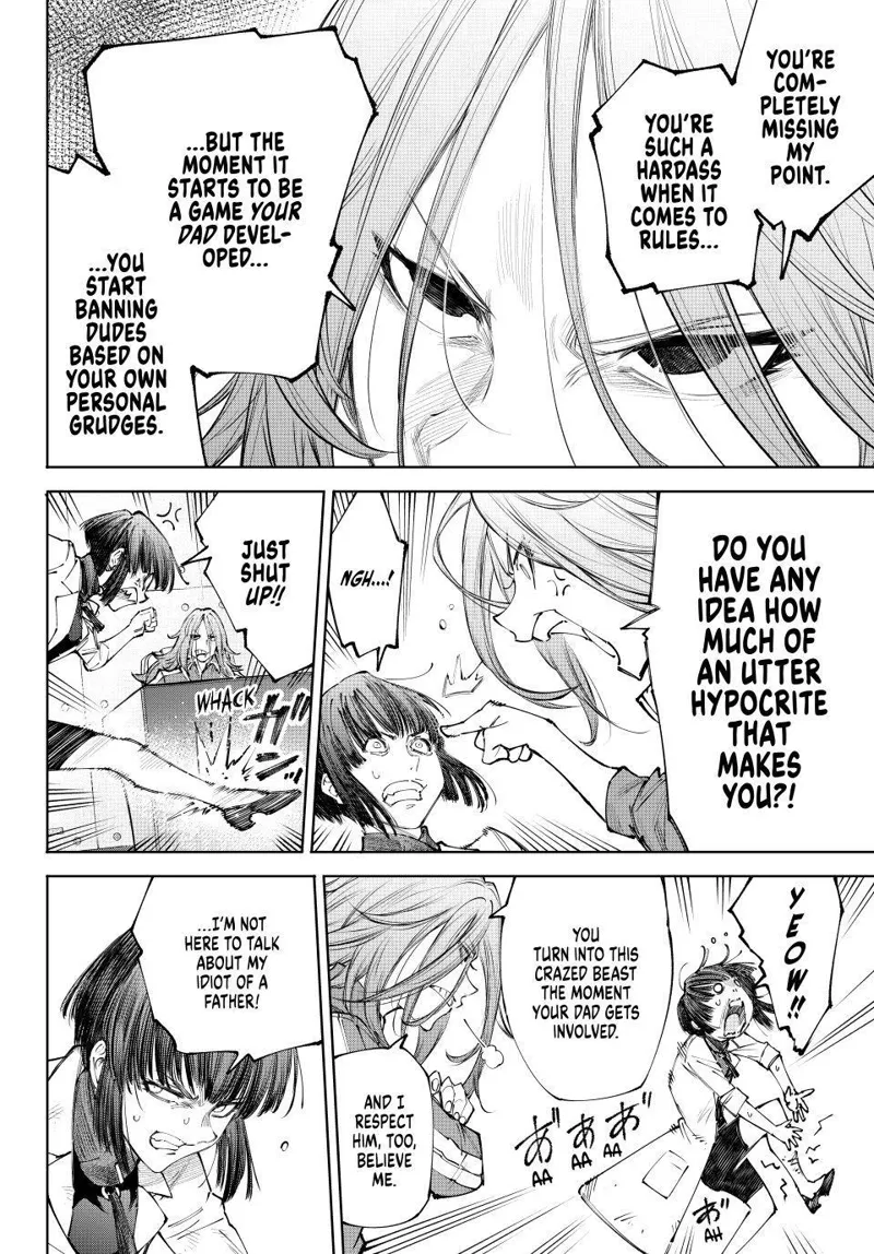 Shangri-La Frontier Chapter 275 - 14