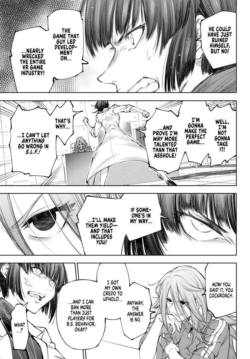 Shangri-La Frontier Chapter 275 - 15