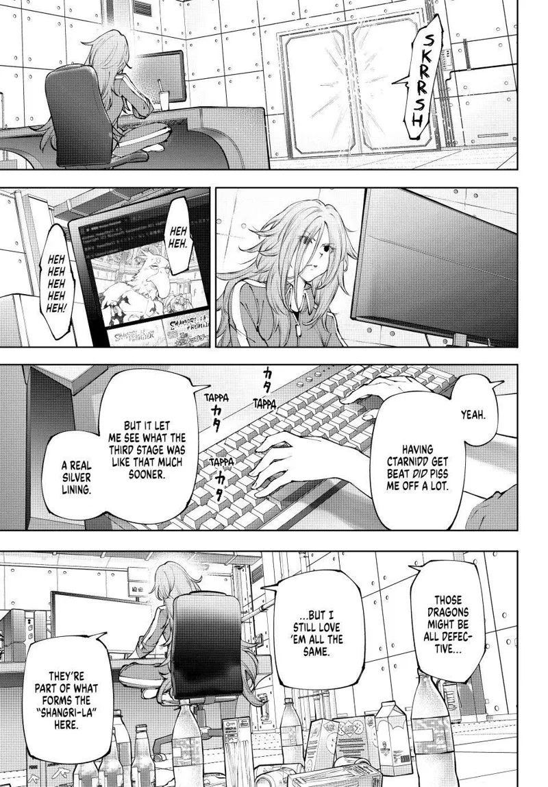 Shangri-La Frontier Chapter 275 - 17