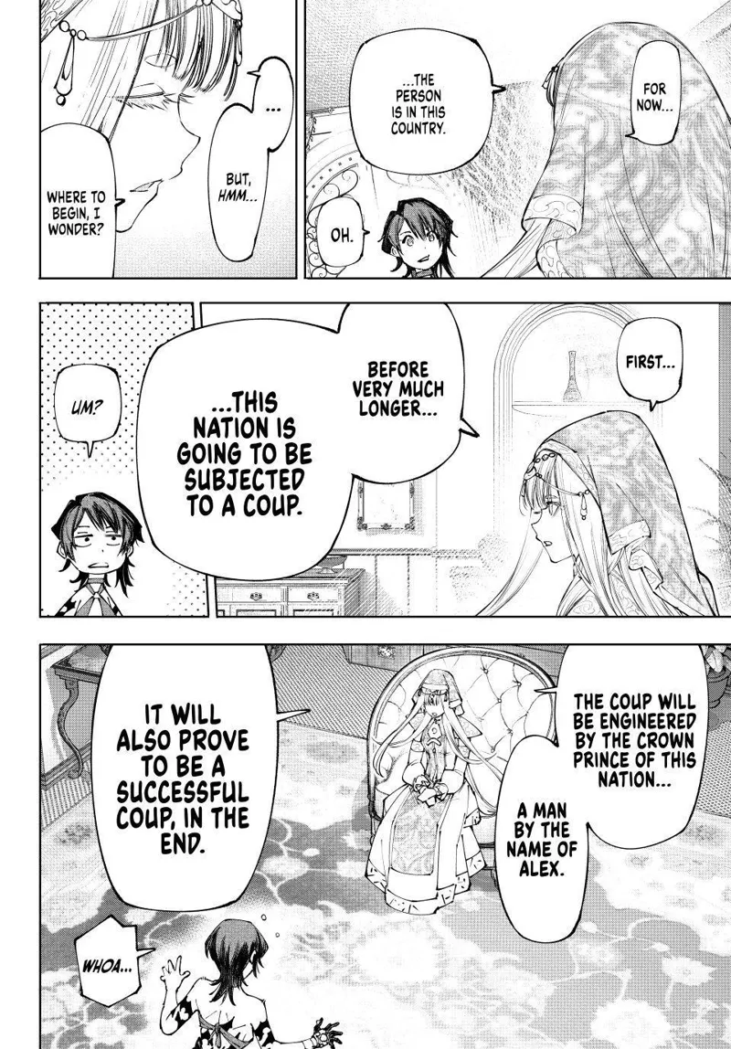 Shangri-La Frontier Chapter 275 - 2