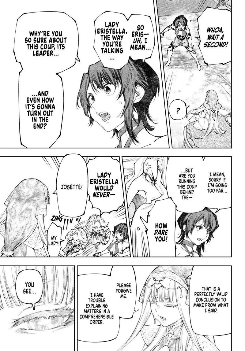 Shangri-La Frontier Chapter 275 - 3