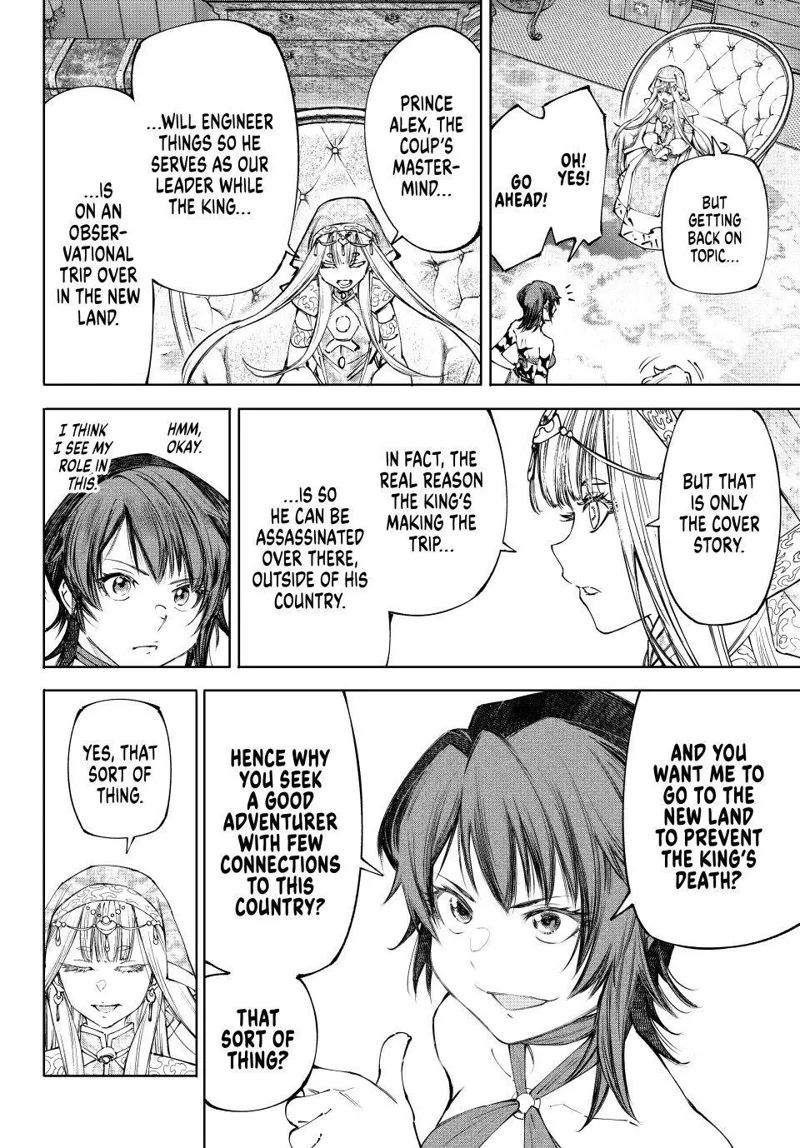 Shangri-La Frontier Chapter 275 - 6