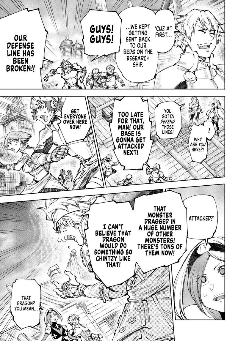 Shangri-La Frontier Chapter 276 - 10