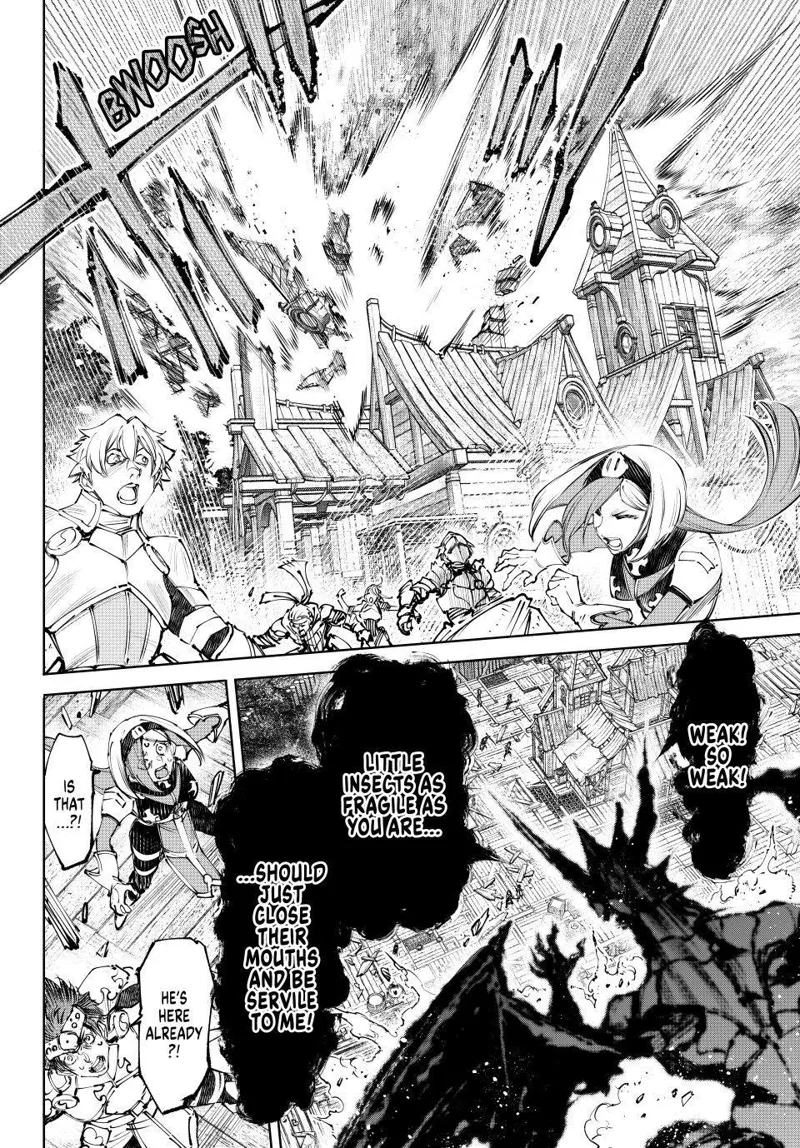 Shangri-La Frontier Chapter 276 - 11