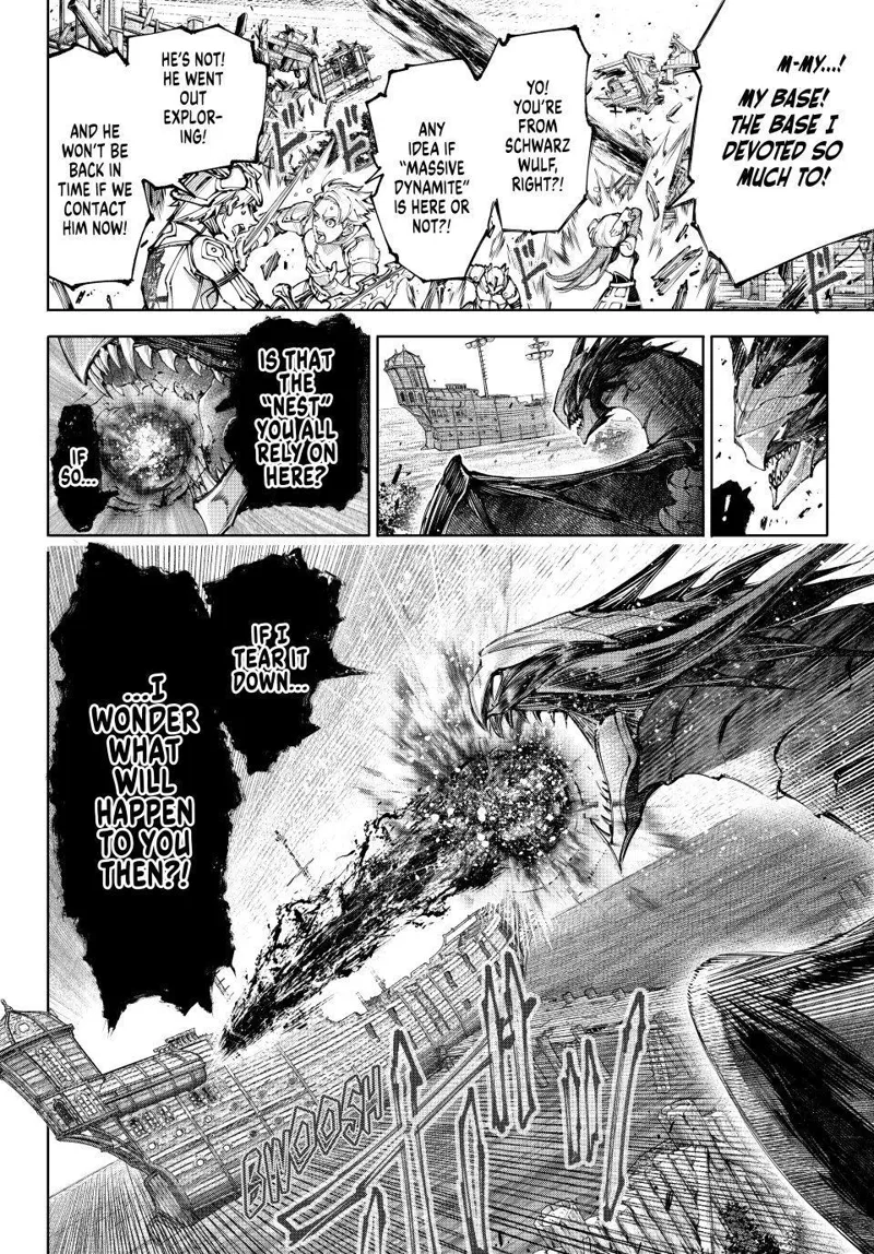 Shangri-La Frontier Chapter 276 - 13