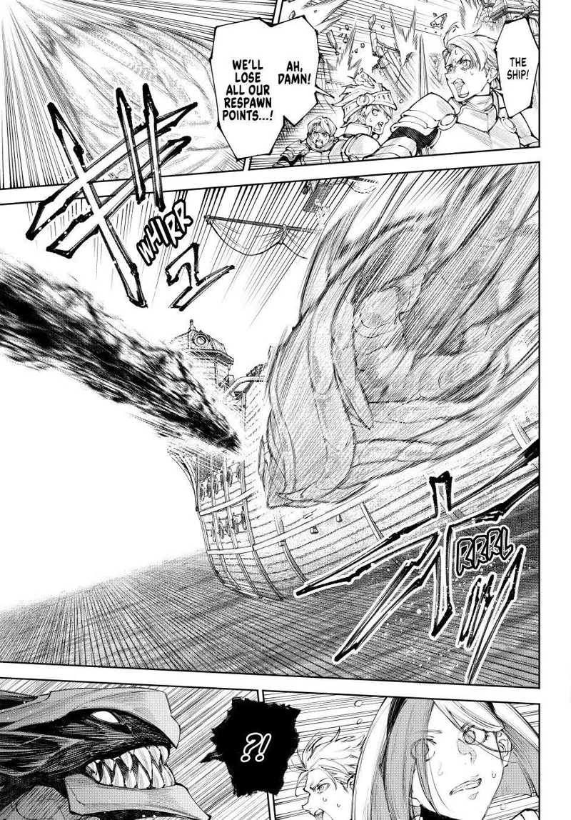 Shangri-La Frontier Chapter 276 - 14
