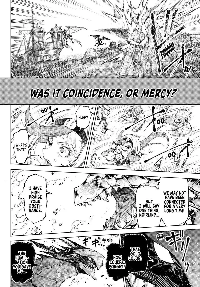 Shangri-La Frontier Chapter 276 - 17
