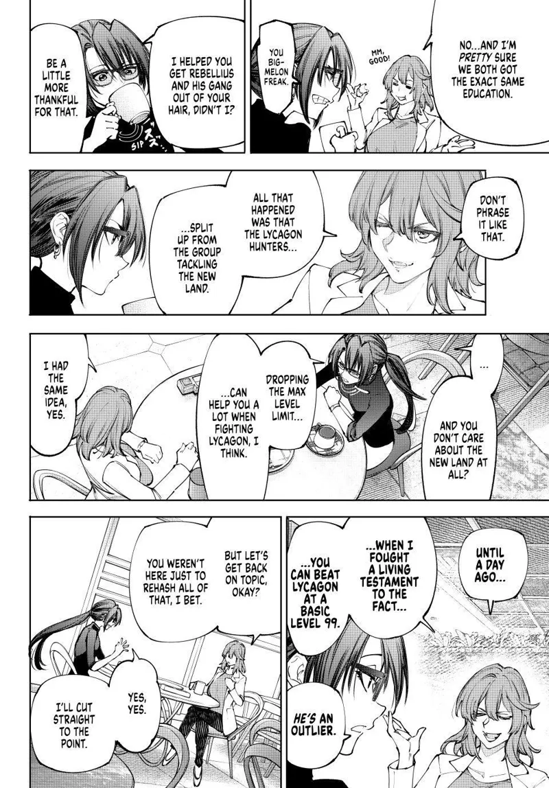 Shangri-La Frontier Chapter 276 - 3