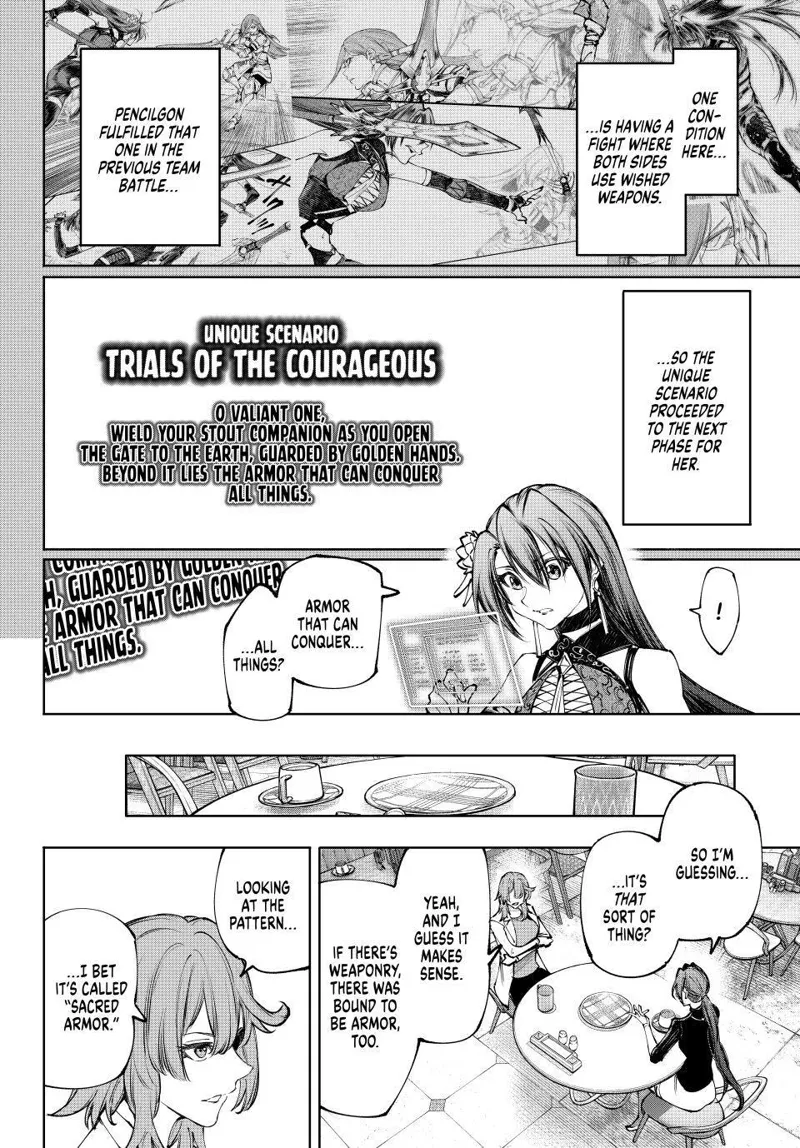 Shangri-La Frontier Chapter 276 - 5