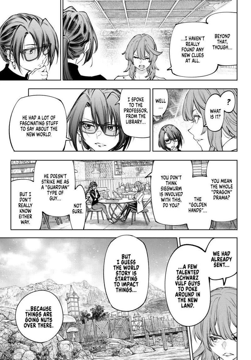 Shangri-La Frontier Chapter 276 - 6