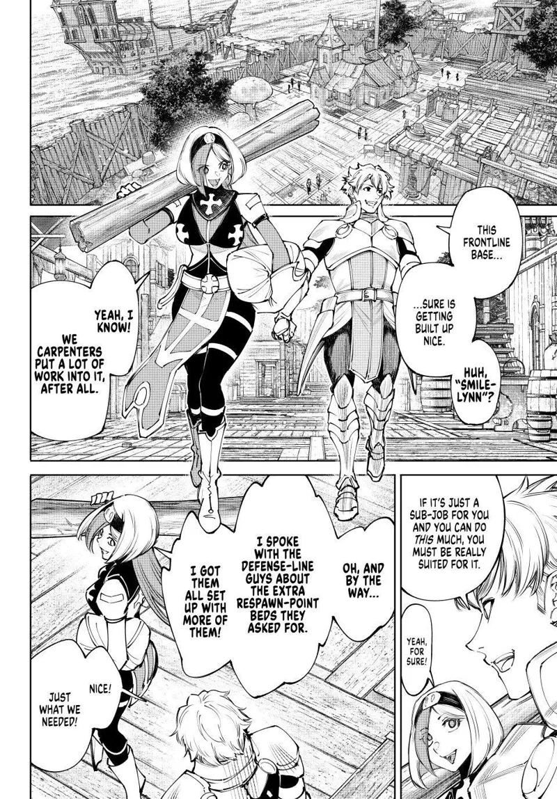 Shangri-La Frontier Chapter 276 - 9