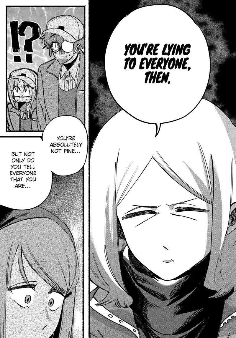 Smoking Behind the Supermarket with You Chapter 63 - 14