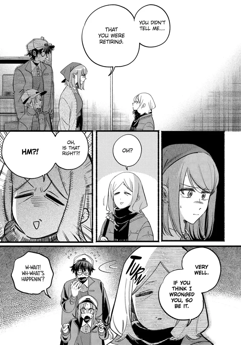 Smoking Behind the Supermarket with You Chapter 63 - 16