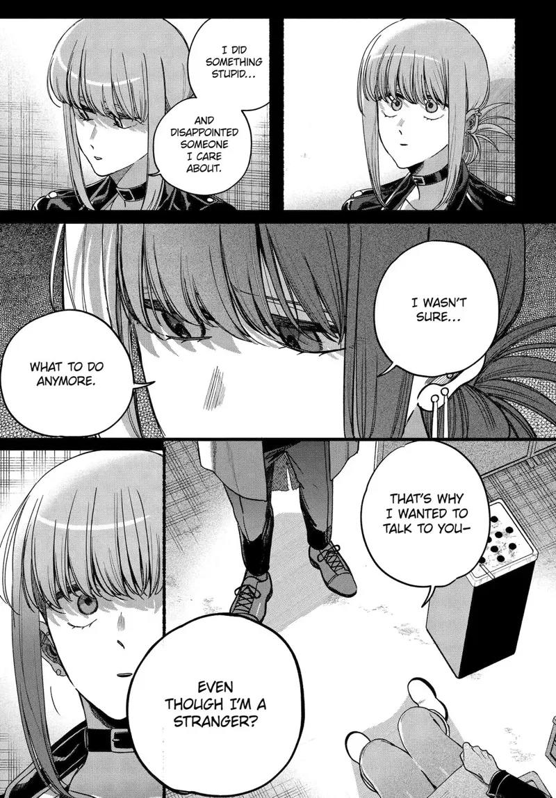 Smoking Behind the Supermarket with You Chapter 63 - 24