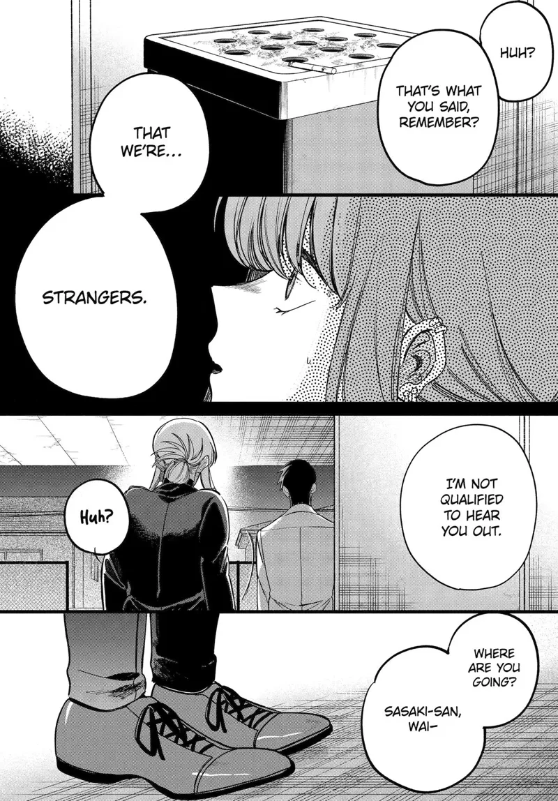 Smoking Behind the Supermarket with You Chapter 63 - 25