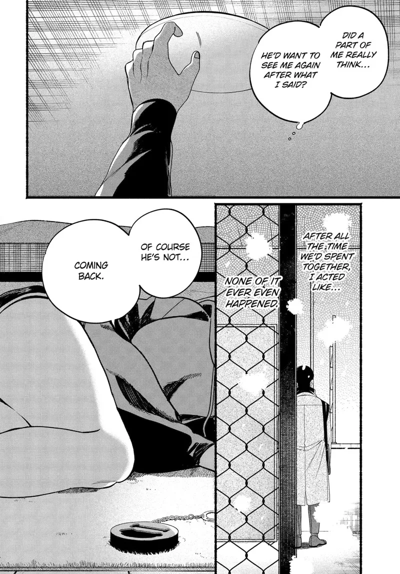 Smoking Behind the Supermarket with You Chapter 63 - 27