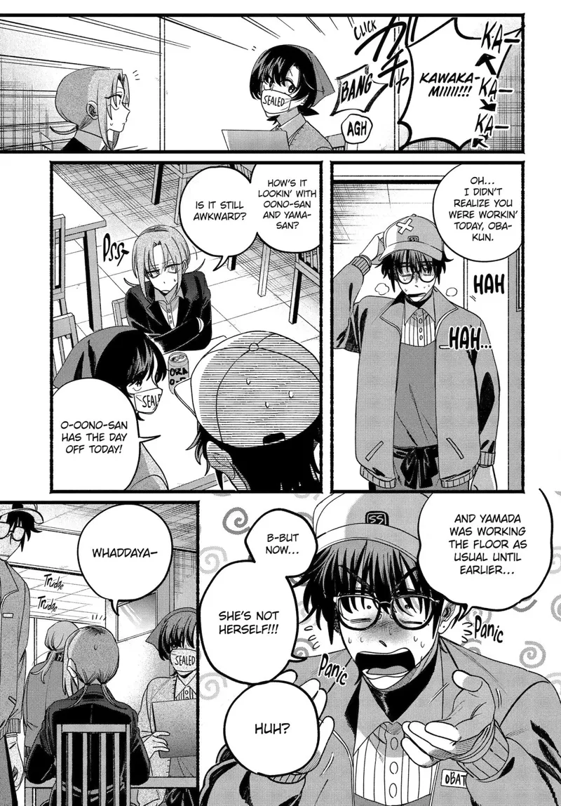 Smoking Behind the Supermarket with You Chapter 63 - 30