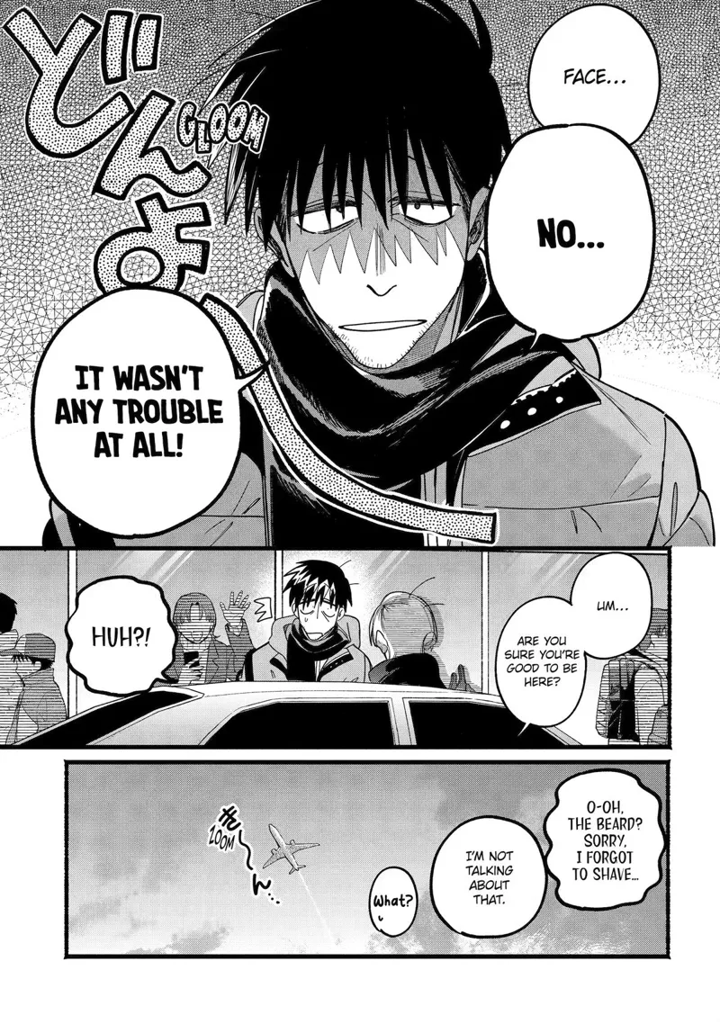 Smoking Behind the Supermarket with You Chapter 63 - 36