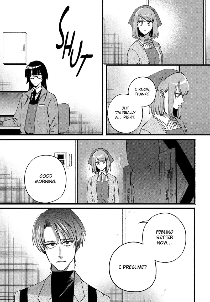Smoking Behind the Supermarket with You Chapter 63 - 6