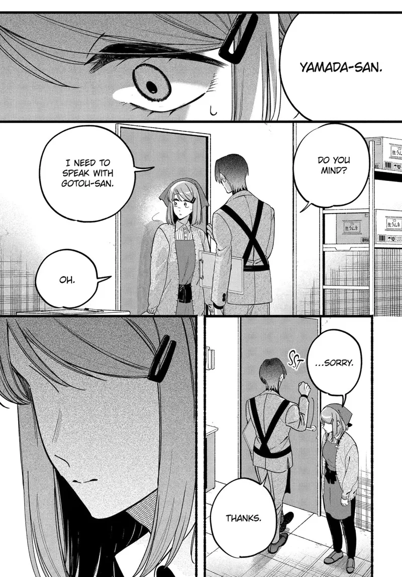 Smoking Behind the Supermarket with You Chapter 63 - 8
