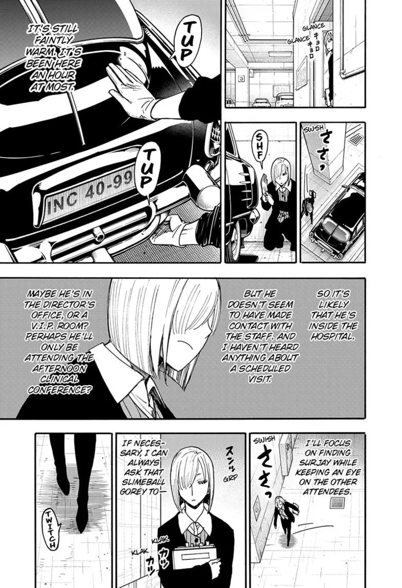 Spy x Family Chapter 137 - 13