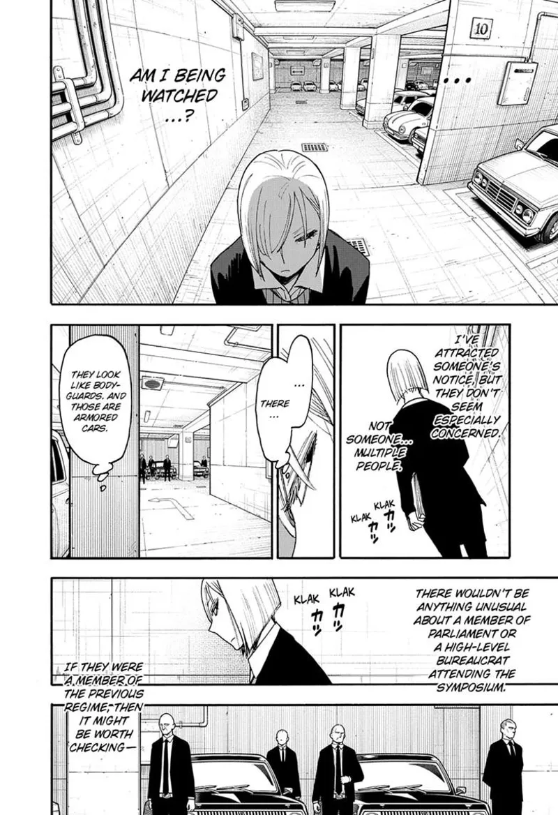 Spy x Family Chapter 137 - 14