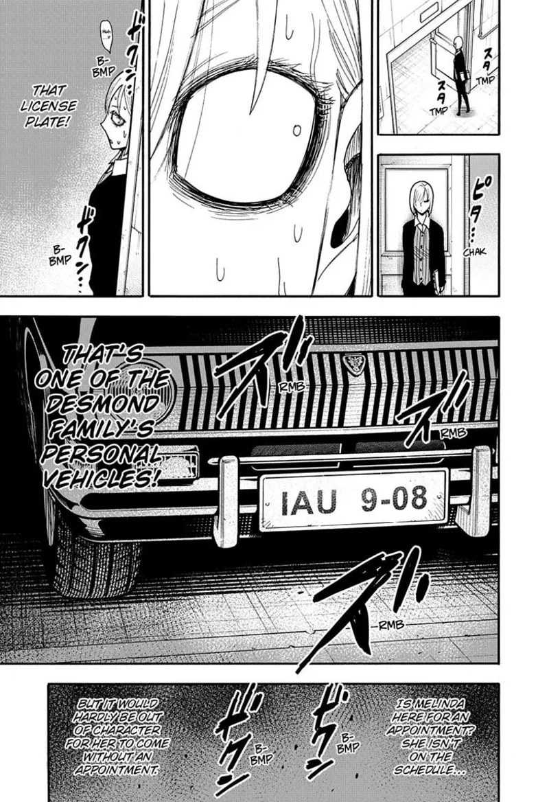 Spy x Family Chapter 137 - 15