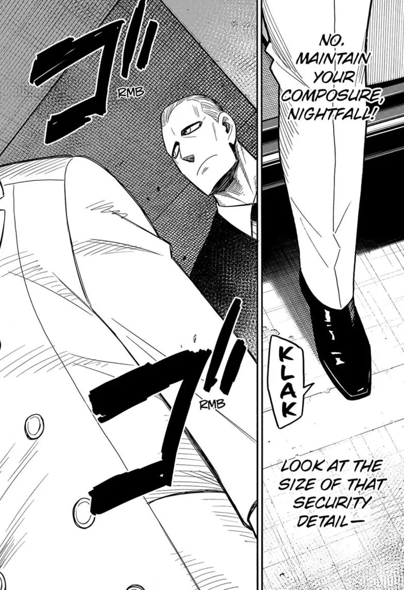 Spy x Family Chapter 137 - 16