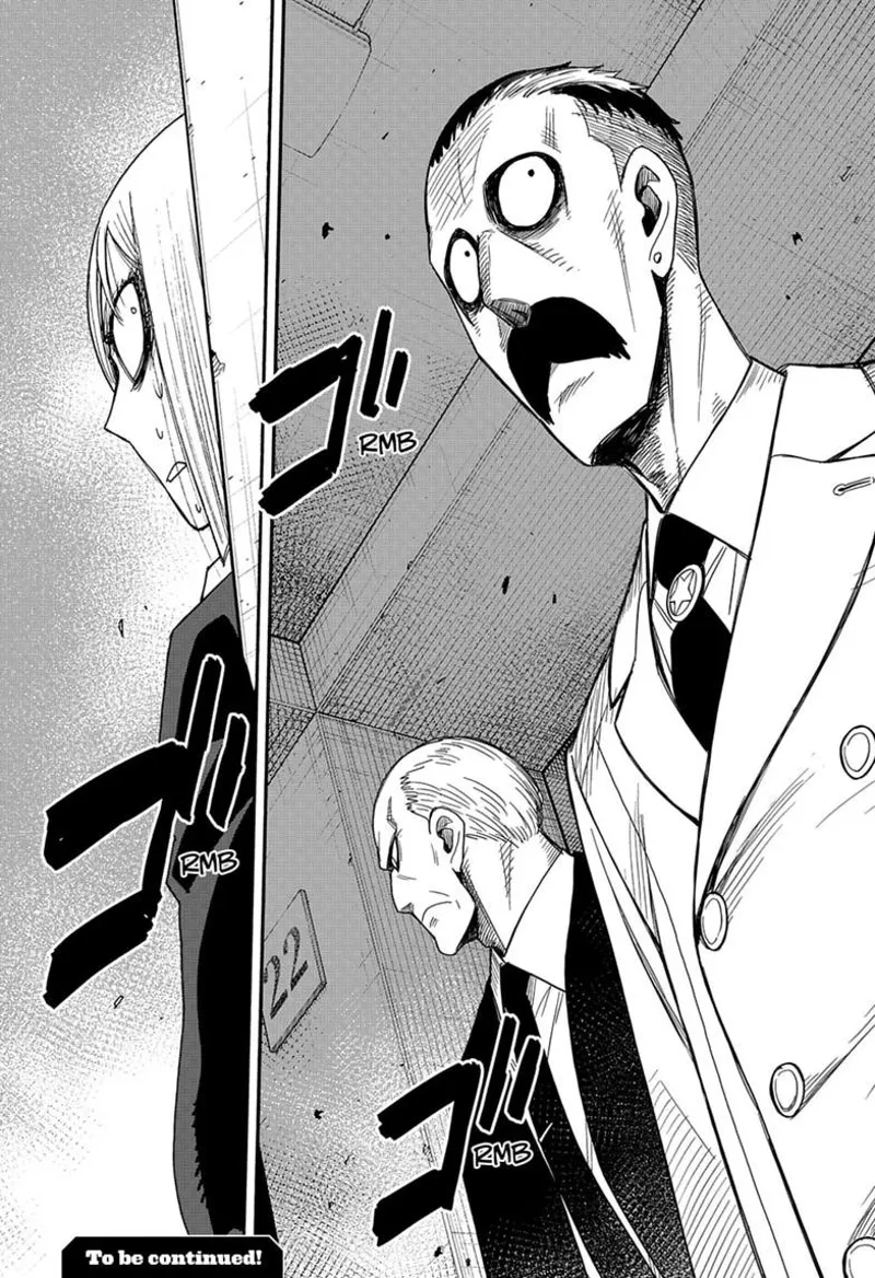Spy x Family Chapter 137 - 17
