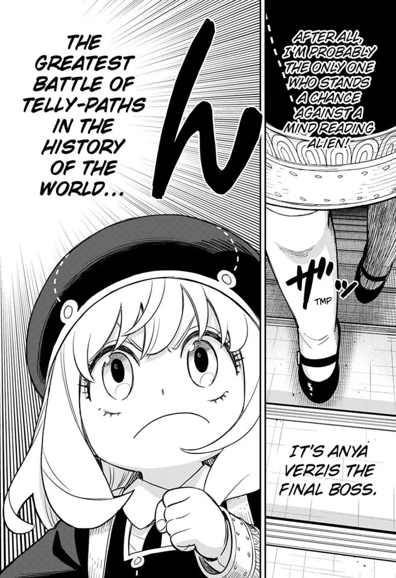 Spy x Family Chapter 138 - 16