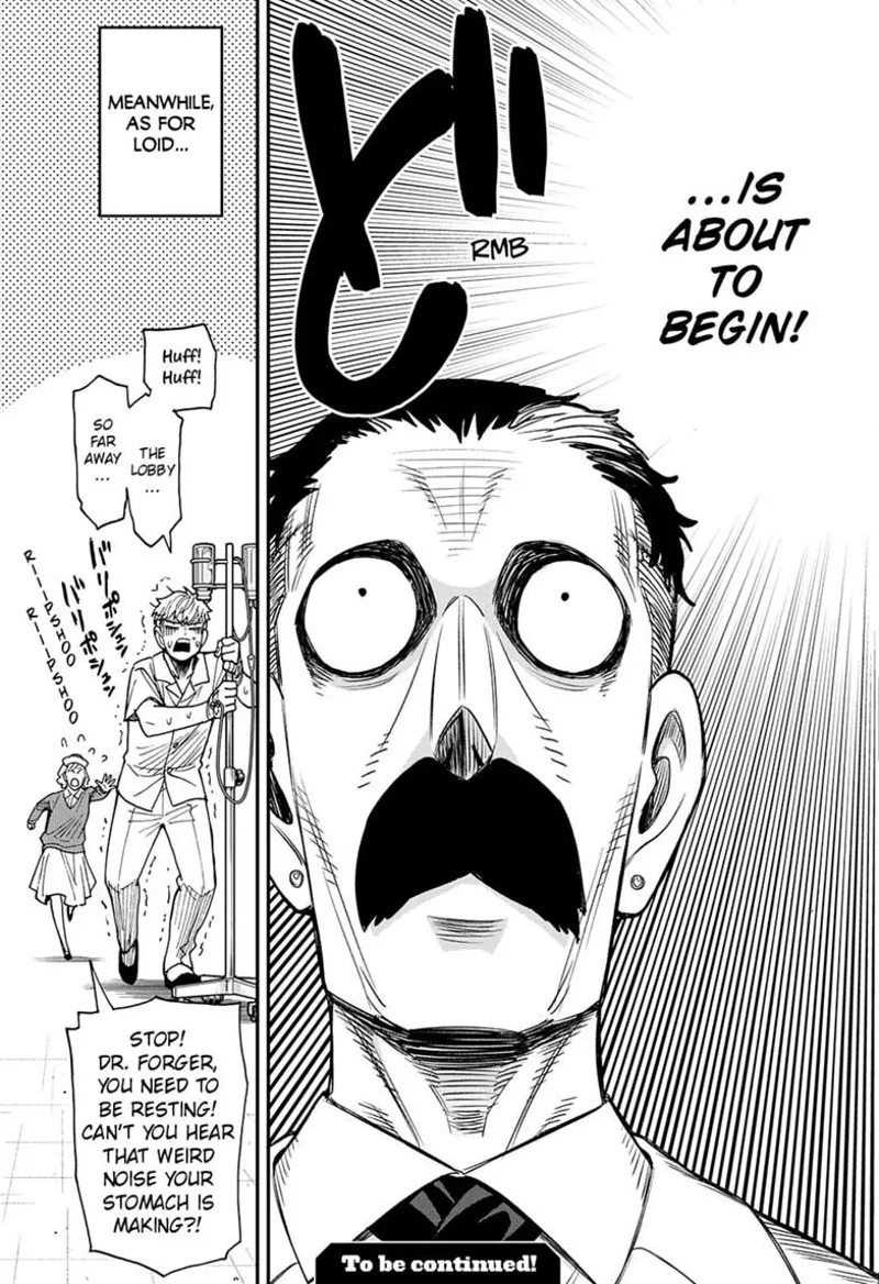 Spy x Family Chapter 138 - 17