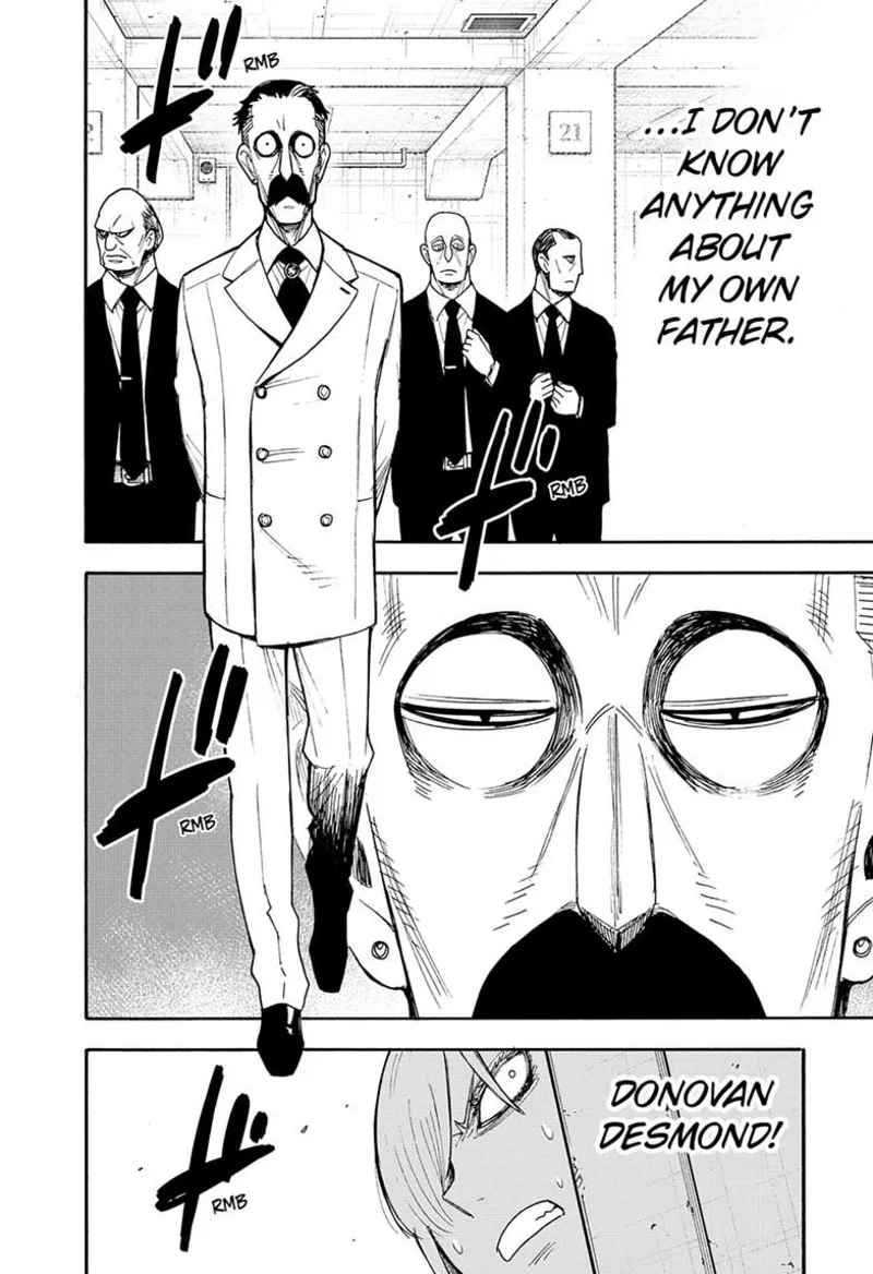 Spy x Family Chapter 138 - 2