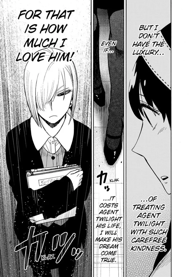 Spy x Family Chapter 138 - 5