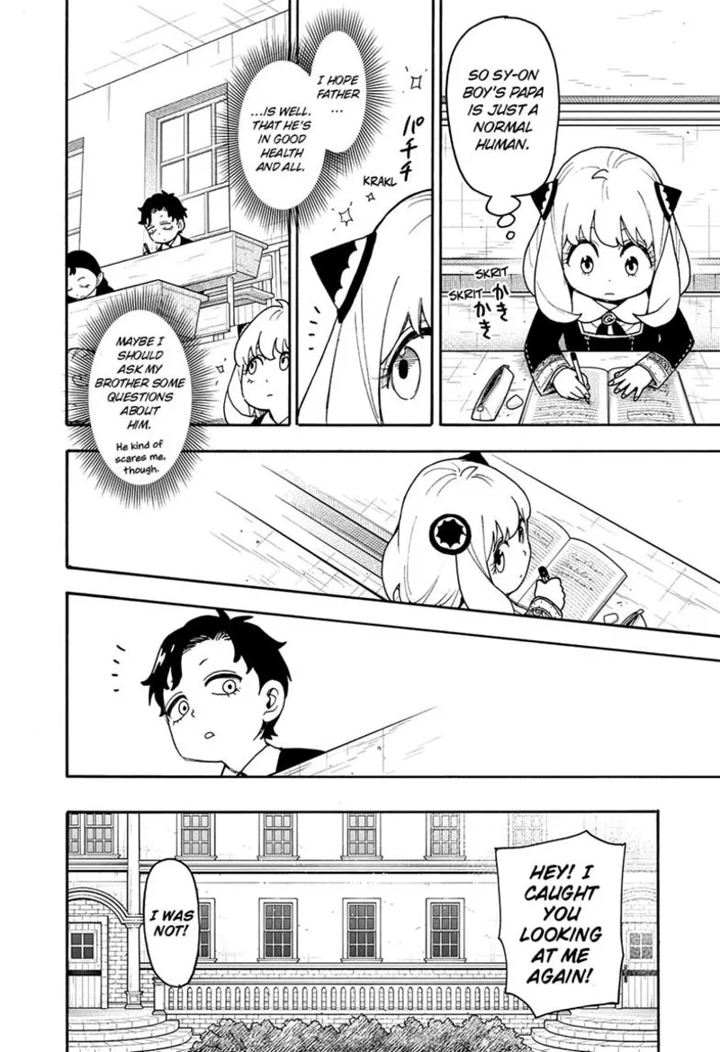 Spy x Family Chapter 139.2 - 11