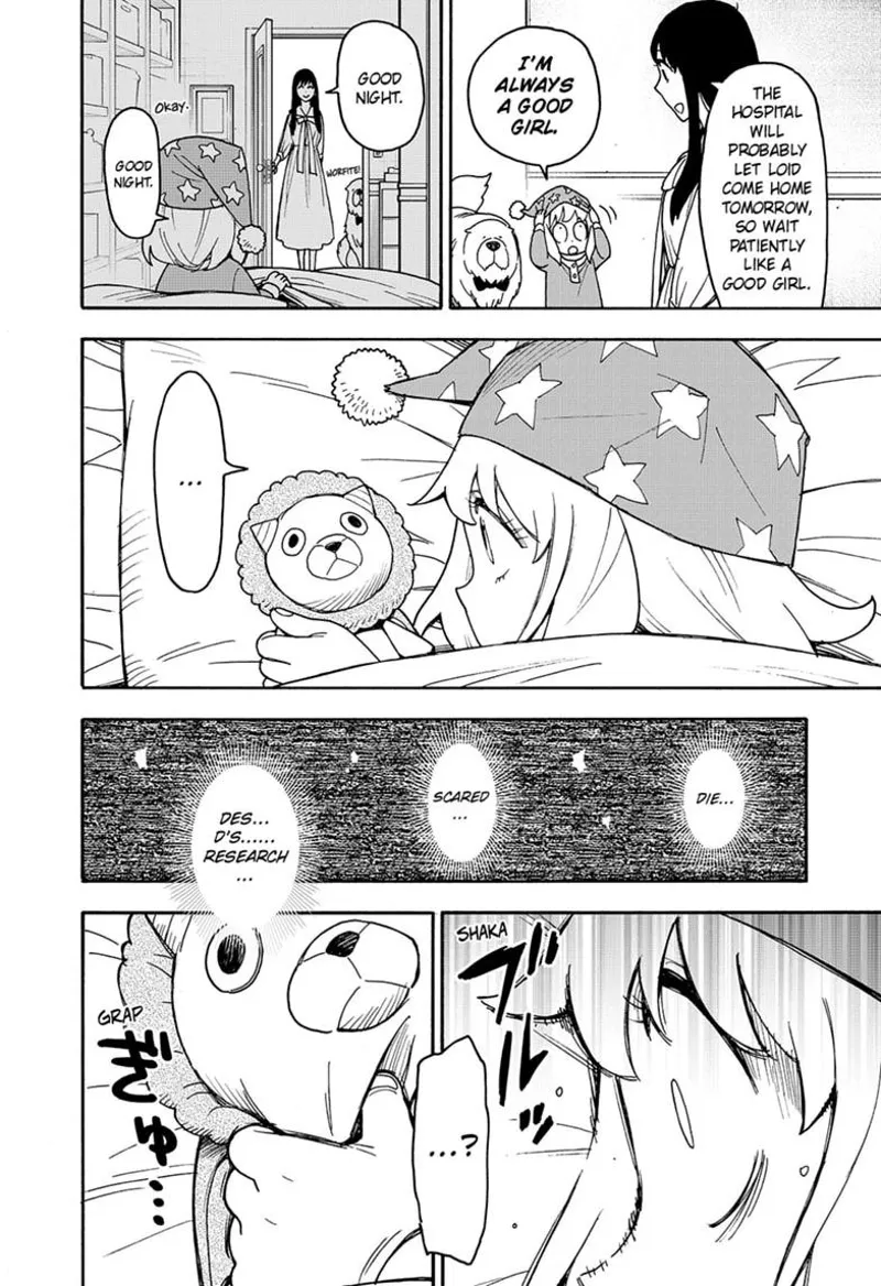 Spy x Family Chapter 139.2 - 13