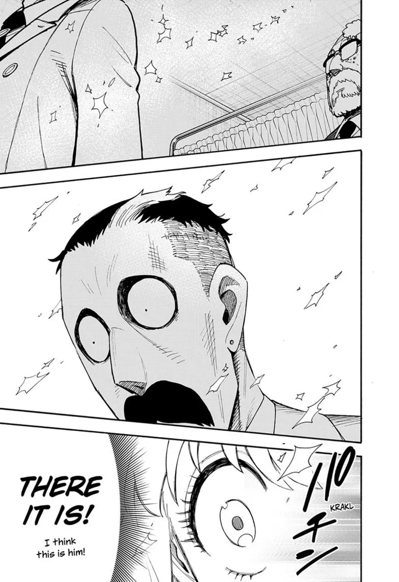 Spy x Family Chapter 139.2 - 2