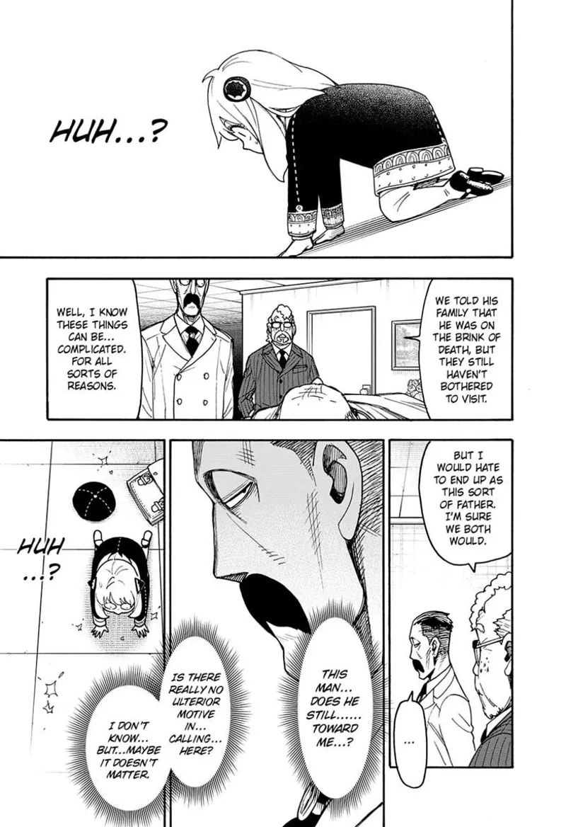 Spy x Family Chapter 139.2 - 4