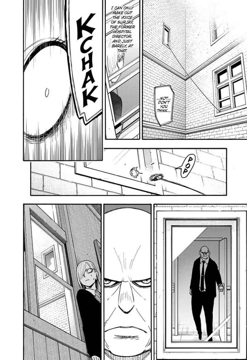 Spy x Family Chapter 139.2 - 7