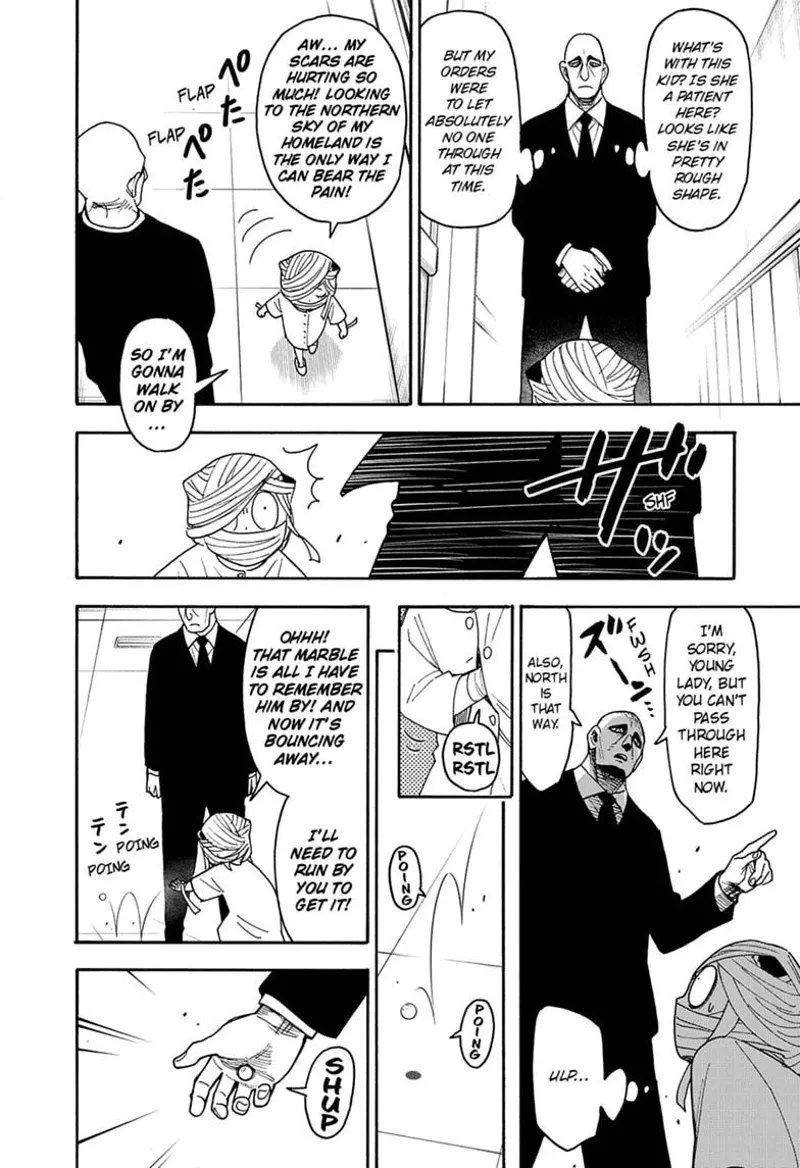 Spy x Family Chapter 139 - 10