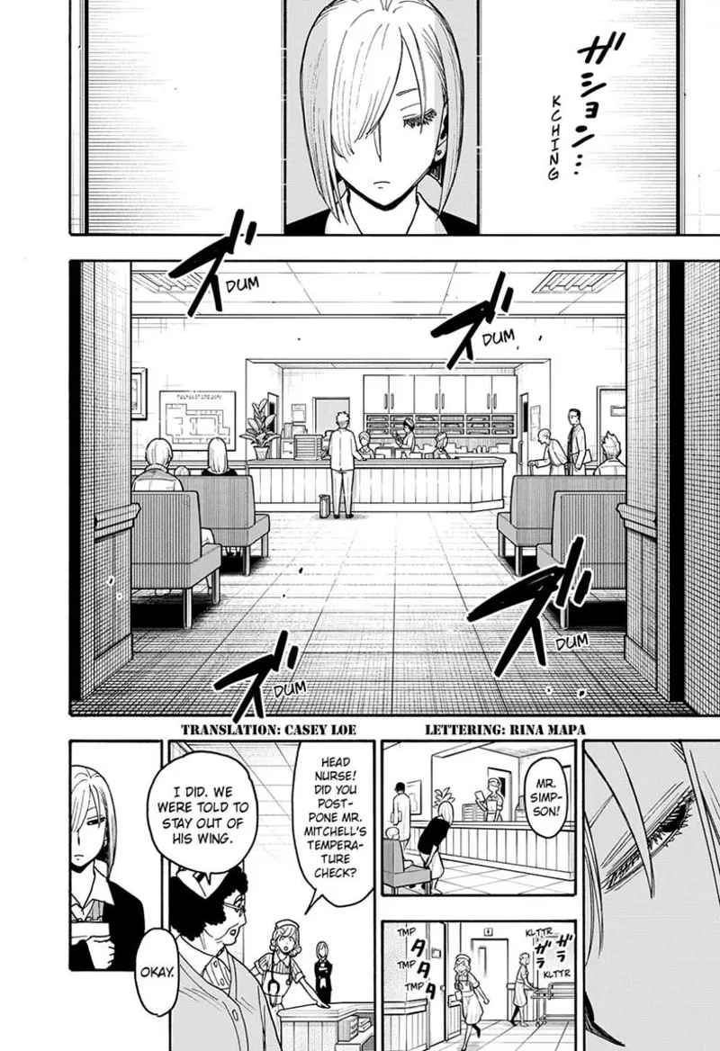 Spy x Family Chapter 139 - 2