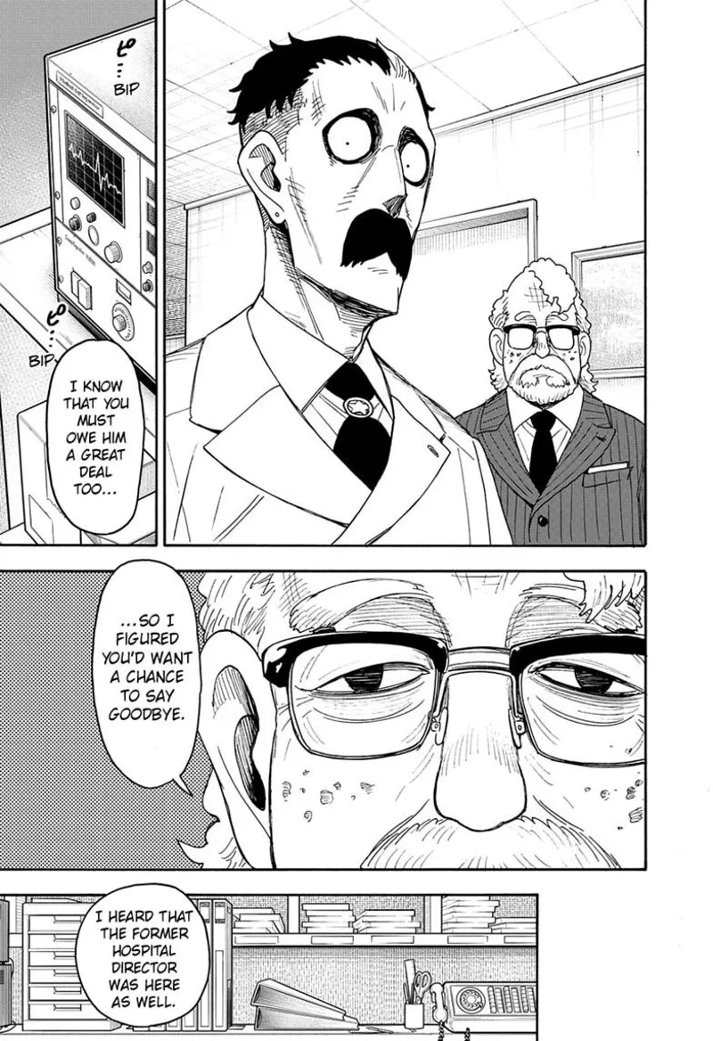 Spy x Family Chapter 139 - 5