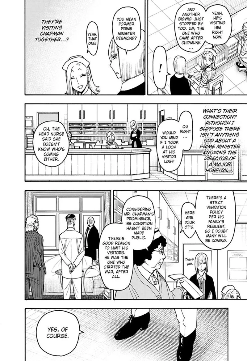 Spy x Family Chapter 139 - 6