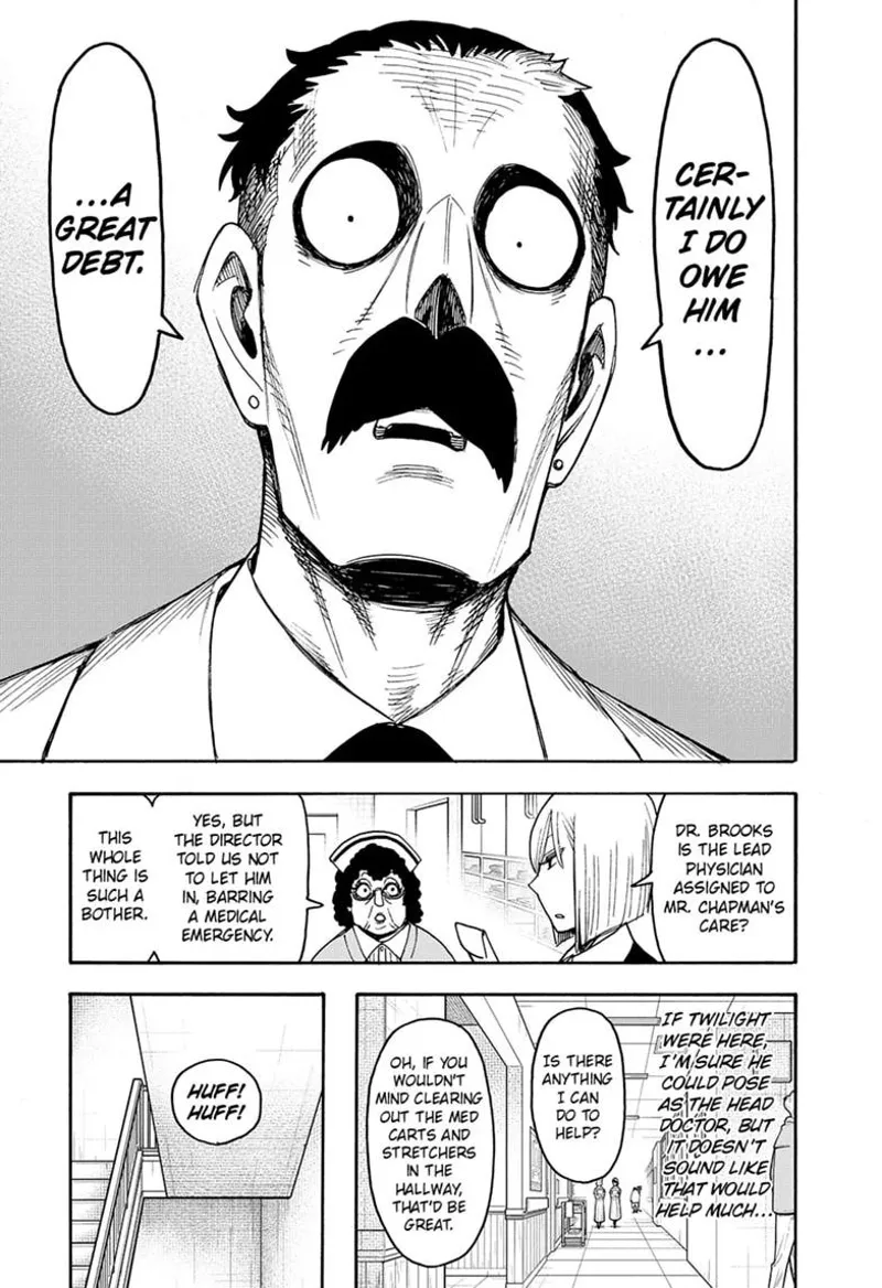 Spy x Family Chapter 139 - 7