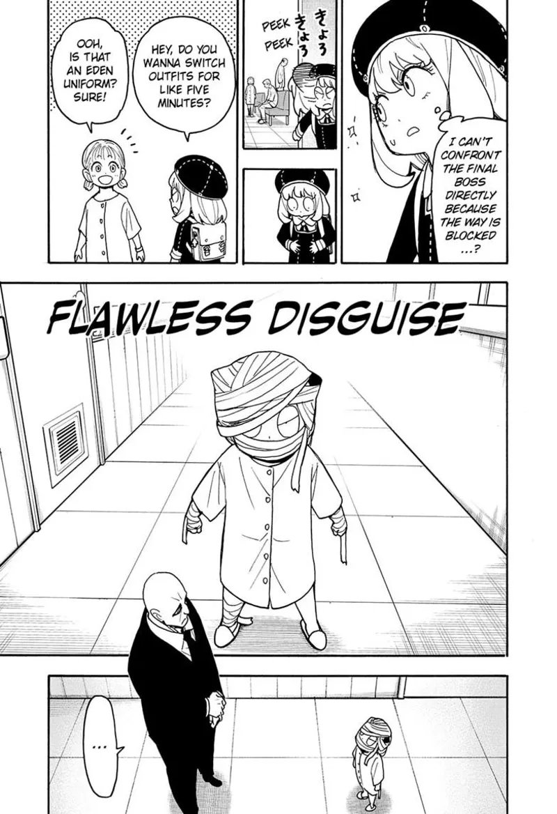 Spy x Family Chapter 139 - 9
