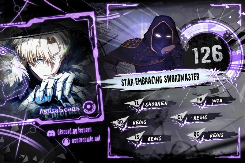 The Stellar Swordmaster Chapter 126 - 1