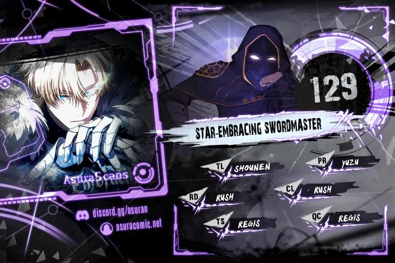 The Stellar Swordmaster Chapter 129 - 1