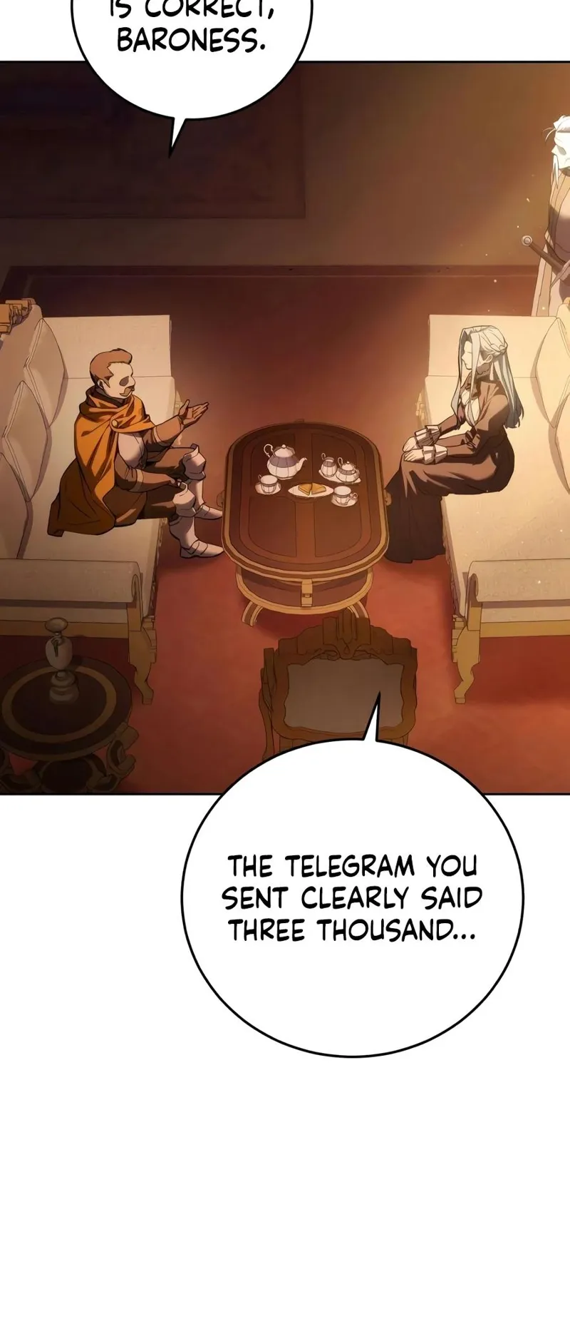 The Stellar Swordmaster Chapter 130 - 7