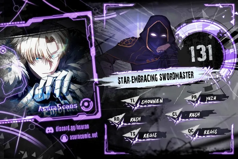 The Stellar Swordmaster Chapter 131 - 1
