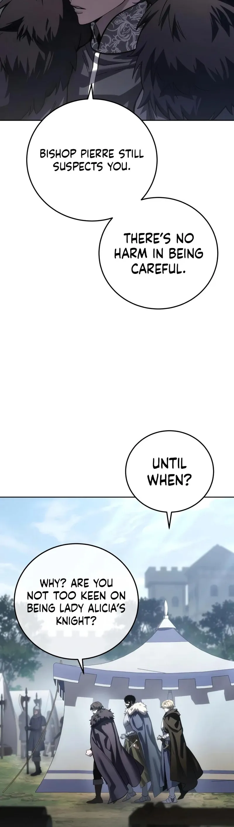 The Stellar Swordmaster Chapter 131 - 17