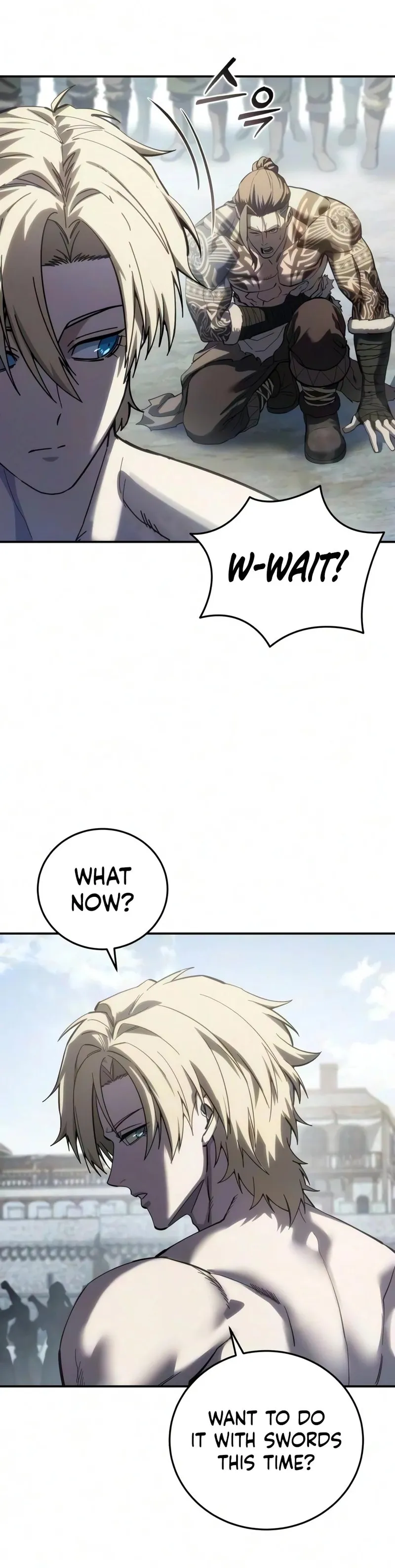 The Stellar Swordmaster Chapter 132 - 19